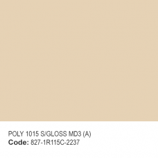 POLYESTER RAL 1015 S/GLOSS MD3 (A)